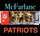 McFarlane NFL Tom Brady Bruschi Dillon Patriots 3 Pack 2006  Sportspicks New