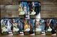 Star Wars Action Figures Galaxy of Adventures Rise of Skywalker Lot of 7
