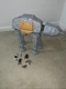 Disney Rogue One Star Wars Remote Control Rapid Fire Imperial AT-ACT Vehicle Lot