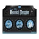 Hitchhiking Ghosts 3 Pack Figures Disney Haunted Mansion Super 7 SDCC 2020