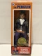 Mego PENGUIN Figure 50th Anniversary DC Comics World's Greatest Heroes NEW (C-7)