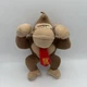 Donkey Kong 10&rdquo; Nintendo Super Mario Bros Plush Toy  2024