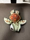 Disney Pixar Finding Nemo Dory Squirt Sea Turtle 8" Plush Stuffed Animal Toy 