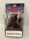 Neca Toony Terrors Scream Movie - GHOST FACE 5" Figure w/Backdrop Display!
