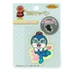 Kokin-chan Glow-in-the-dark Sticker Patch APC004