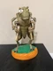 Disney Thinkway Toys A Bugs Life Talking Hopper 12" Figure with Stand &ldquo;Tested&rdquo;