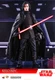 Hot Toys MMS438 Kylo Ren The Last Jedi 1/6 Scale Figure Displayed Excellent