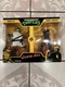 Playmates Toys Teenage Mutant Donatello vs. Johnny Lawrence Action Figures