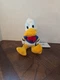 DONALD DUCK  10" MINI BEAN BAG PLUSH DOLL RETIRED DISNEY STORE Toy Vtg