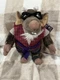 TMNT Mutant Mayhem Splinter 8" Plush Mattel HRC76 2023 NWT Rat ￼ Nickelodeon