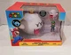 NEW Super Mario King Boo Glow Luigi&rsquo;s Mansion figure set Nintendo Jakks Pacific