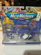 VINTAGE 1994 Micro Machines Mighty Morphin Power Rangers - #3 Blue Ranger (NEW)