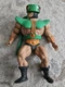 Mattel Masters of The Universe Origins He-man Action Figure  Tri KLOPS