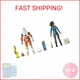 Disney Pixar's Lightyear Alisha Hawthorne and Buzz Lightyear Action Figures, Pos