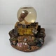 AS IS Disney Pixar WALL-E Musical Snow Globe Water Globe Figurine RARE OOP