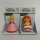 Jakks Pacific World of Nintendo Super Mario 8-Bit Princess Peach 2.5" Figures