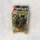Spawn The Dark Ages Series 14 Viper King Figure Blue Version McFarlane 1999 NEW