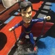 Superman Bobble Head FIGURE MONOGRAM MASTERWORKS MAN OF STEEL