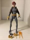 2016 Marvel Legends Black Widow 6&rdquo; Grey Suit Walmart Exclusive Complete