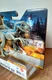 HARD TO FIND FEROCIOUS PACK VELOCIRAPTOR BLUE - JURASSIC WORLD - NEW IN PKG