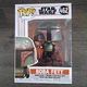 Funko Pop! Vinyl: Star Wars - Boba Fett #462