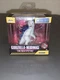 Jada Godzilla X Kong The New Empire Shimo Metalfigs Key Chains New!