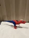 Marvel Spider-Man Web Chompin Spider-Rex T-Rex Hasbro 2022 Working With One dart