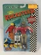 1993 Just Toys Disney Rocketeer Bend-Ems Poseable Figure Carded Sealed FREESHIP