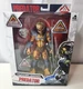 Lanard Hunter Series City Hunter Predator 7" Action Figure New In Box