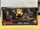 Dungeons & Dragons Jada 2020 Die Cast 5 Pack Action Figures, Ages 12+