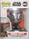 BOBA FETT Star Wars Pop 4" inch Vinyl Bobble Head Figure #462 Funko MINT 2021