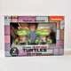 Kidrobot x TMNT Raphael & Donatello Vinyl Mini Figure 2 Pack Nickelodeon NIB
