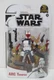 2021 Hasbro Star Wars Clone Wars Red ARC Trooper - 50th Anniversary