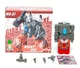 Dr Wu & Mechanic MS-37 MS-37D MS-37M Broadside Giant Axe Action Figure toy