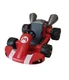 Nintendo Super Mario Bros Movie Pull Back Toy Racer Car Kart Mario Figure 2023