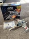 Kenner Power of The Force Star Wars X-Wing Fighter Jet