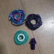 Takara Tomy CX08 Beyblade X Random Booster Vol7 Whale Flame M3 85HT New