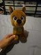 Warner Brothers Scooby-Doo Plush Stuffed Animal Toy 8" Super Soft