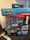 Mr Beast Lab Classic Blue Panther Vinyl Figure Moose Action Figure Toy NEW in BX