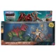 Masters Of The Universe He-Man Orgins Battlefield Warriors Action Figure Playset
