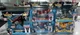 Playmates Toys "CLASSIC LEGENDARY VOLTRON '84" 40th Anniversary set x5 NEW 2017
