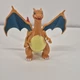 2019 Charizard Pokemon 4.5 Inch Battle Feature Figure Deluxe Jazwares No Missile