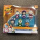 Nick Jr. Top Wing Collector Pack 6 Pack Playskool 2018 Factory Sealed New