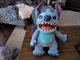 Disney Lilo & Stitch RealFX Interactive Stitch Puppet 18&rdquo; Talking Plush