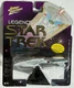 Johnny Lightning Legends of Star Trek Future USS Enterprise NCC-1701-D series 3