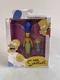Jakks Pacific The Simpsons - Marge & Maggie - 5 Inch Action Figure
