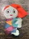 Disney Creepy Cutie Cuff Sally Nightmare Before Christmas