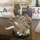  Beast Kingdom jurassic Park 30th Blind Box TRICERATOPS +  
