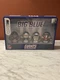 New York Giants Little People Collector Fisher Price NIB Big Blue Football NFL