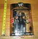 2007 WWF WWE Jakks Undertaker Deluxe Classic Wrestling Figure Series 3 Dead Man